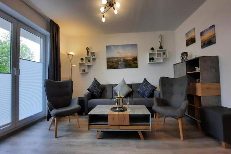 Apartment In Burhave With A Shared Pool Экстерьер фото