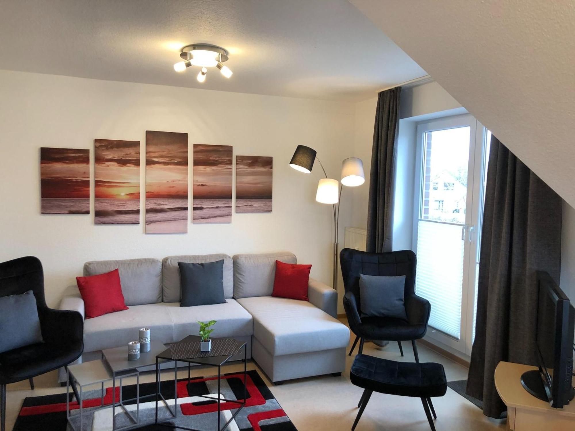 Apartment In Burhave With A Shared Pool Экстерьер фото