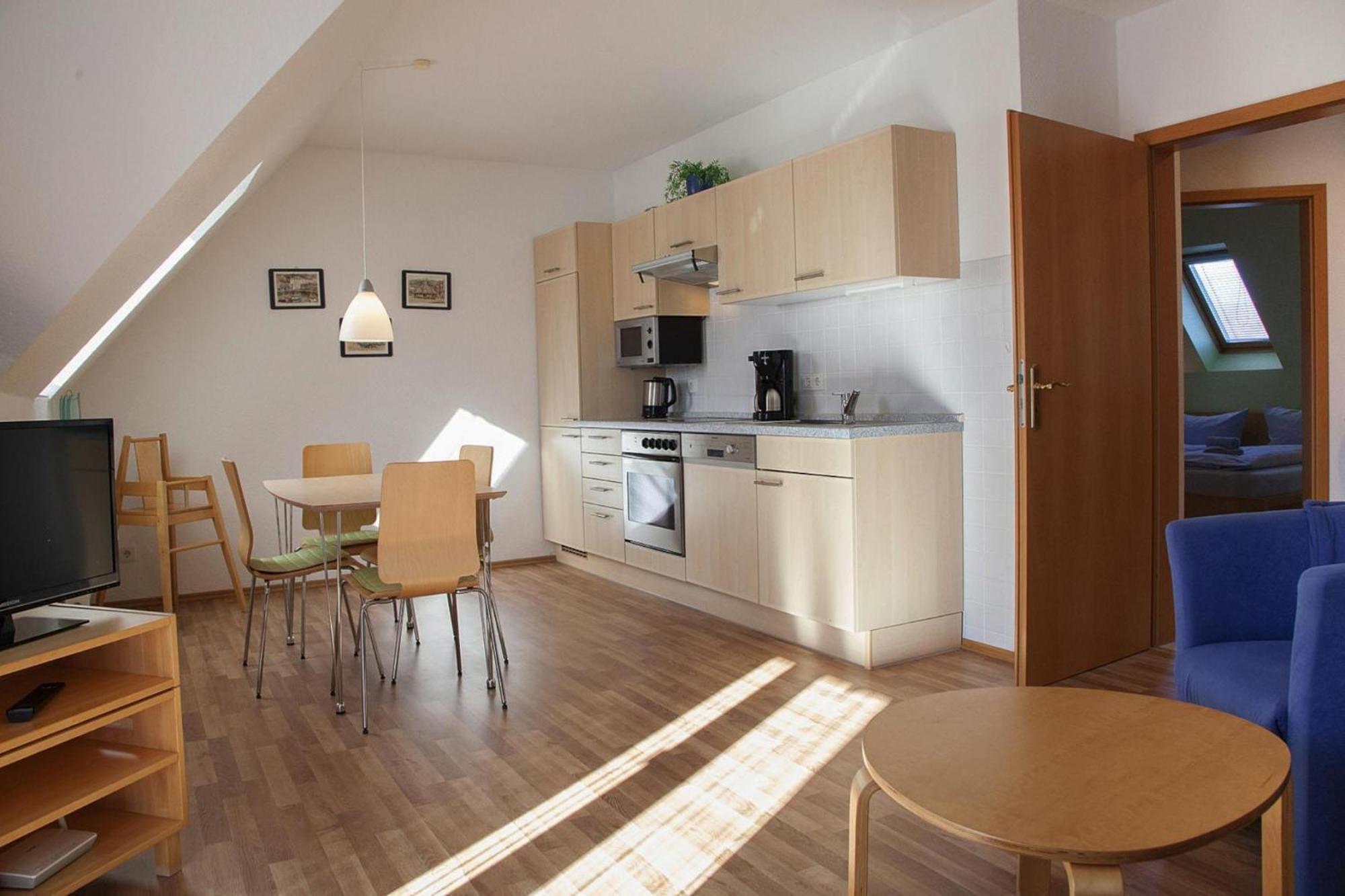 Apartment In Burhave With A Shared Pool Экстерьер фото