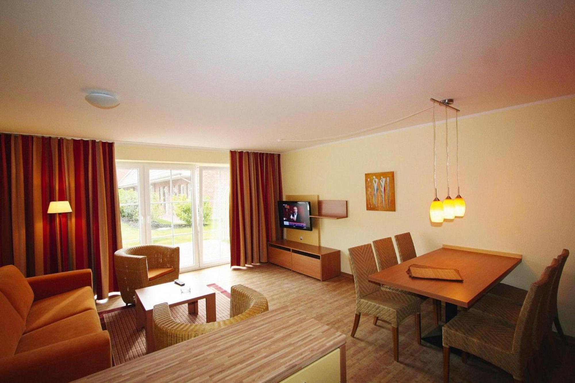 Apartment In Burhave With A Shared Pool Экстерьер фото
