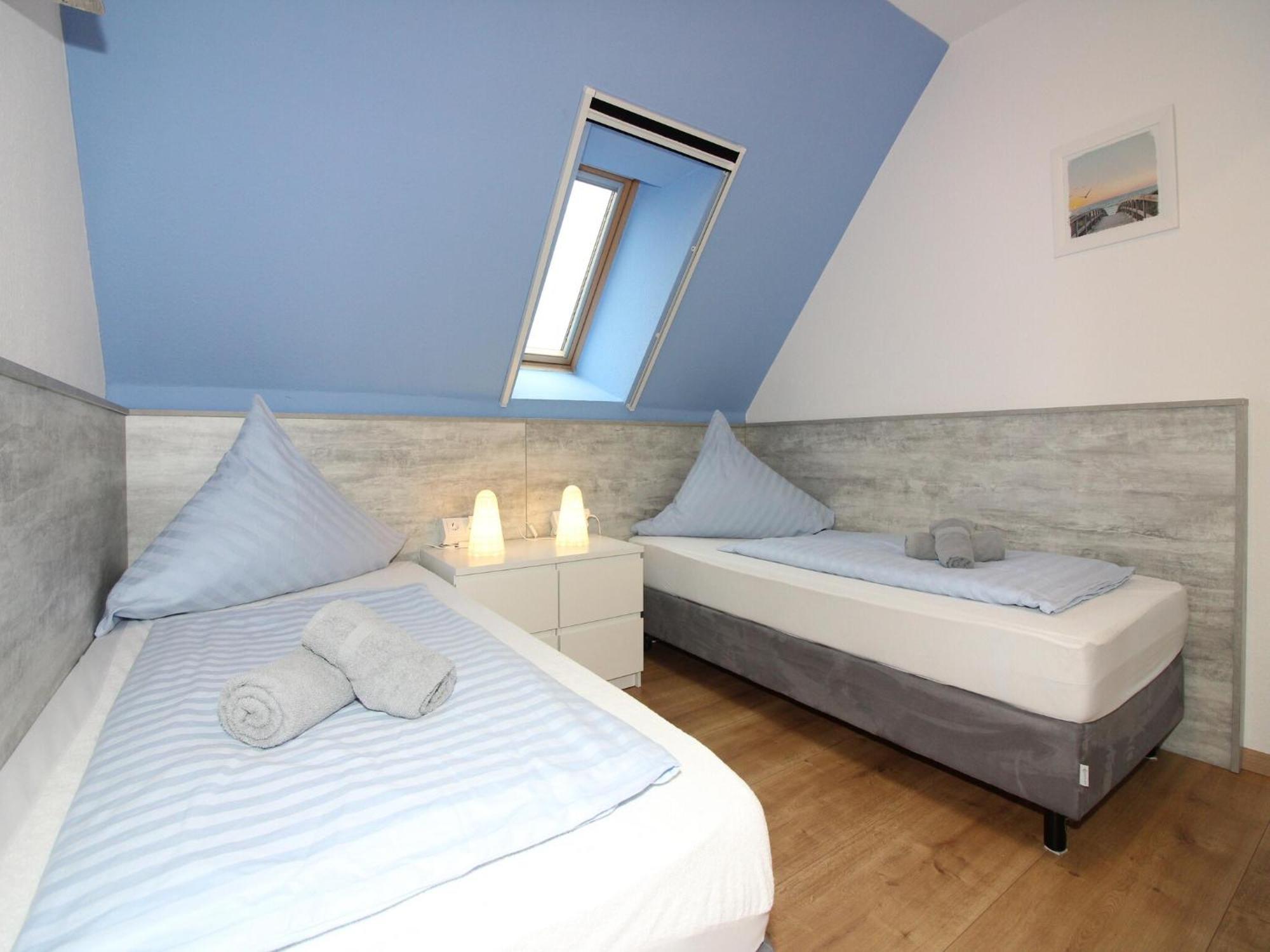 Apartment In Burhave With A Shared Pool Экстерьер фото