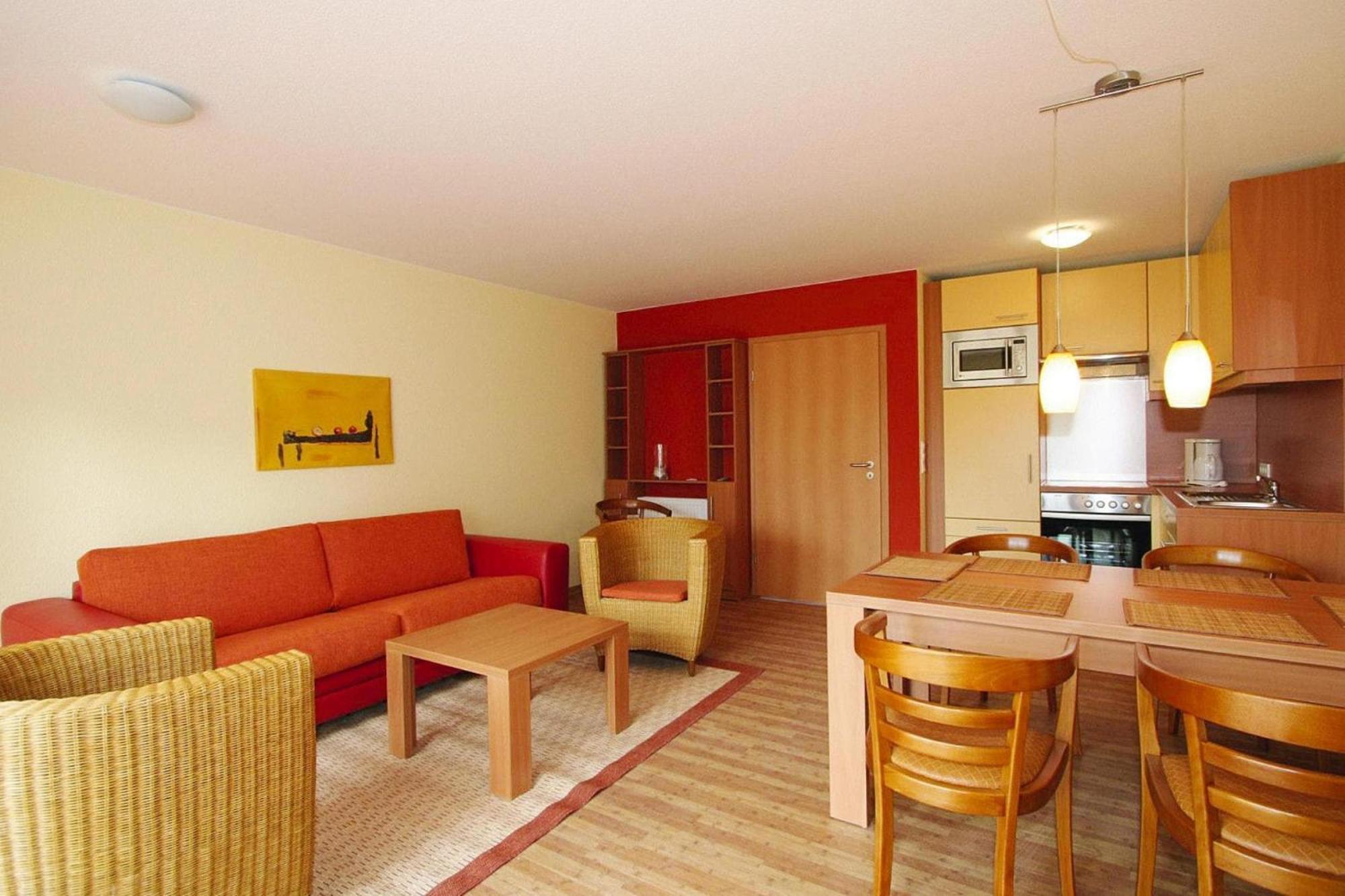 Apartment In Burhave With A Shared Pool Экстерьер фото