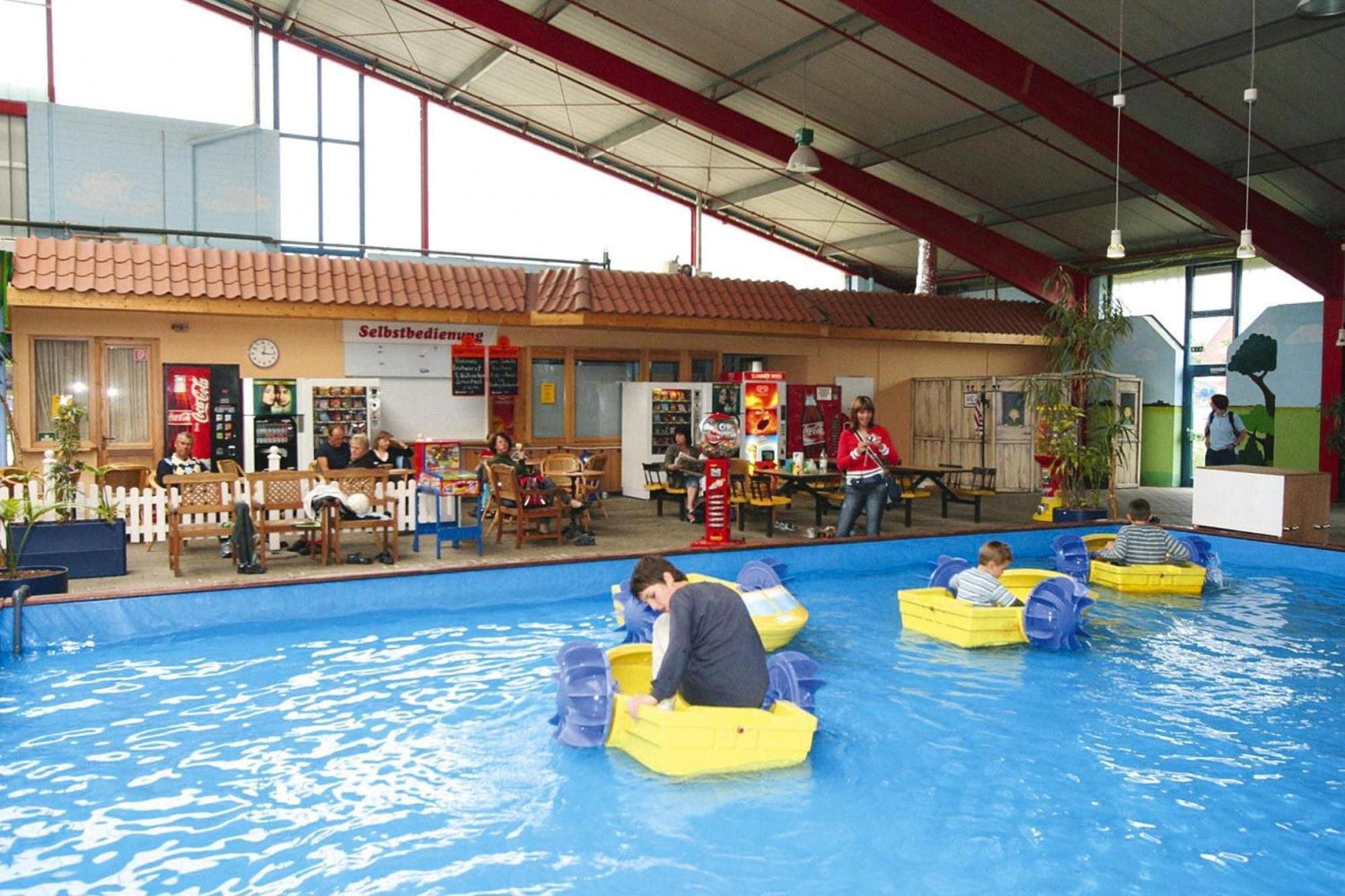 Apartment In Burhave With A Shared Pool Экстерьер фото