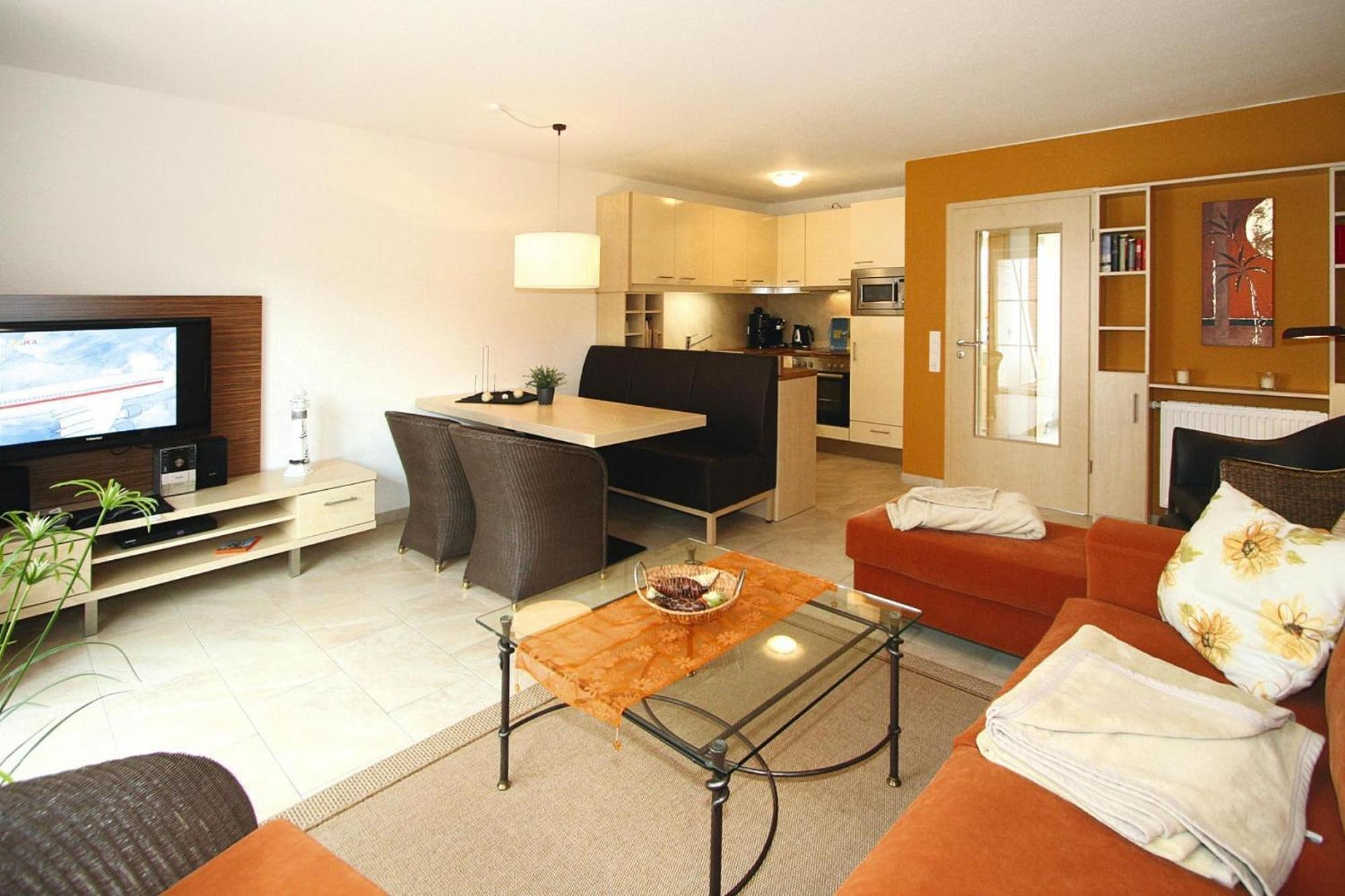 Apartment In Burhave With A Shared Pool Экстерьер фото